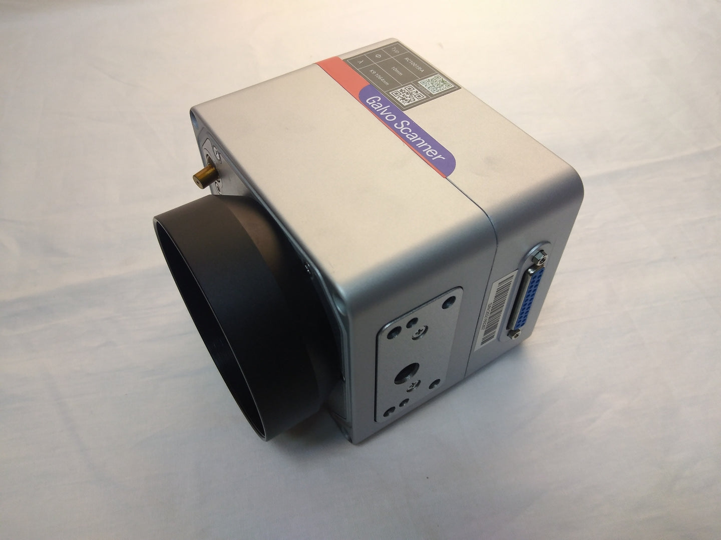 Endurance custom gavlo scanner heads for diode, DPSS, Fiber and