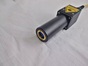 Fiber laser upgrade package: PWM control box + focusing system