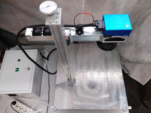 Load image into Gallery viewer, Endurance DPSS / Fiber laser marker (10-50 watt laser power)
