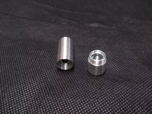 Aluminum LD housing. Compatible with TO5 / TO9 / TO18