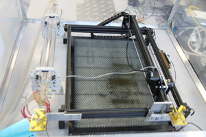 An Endurance DIY Co2 laser kit for upgrading your CNC / 3D Printer / engraving machine.