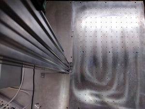 Endurance DPSS / Fiber laser marker (10-50 watt laser power)