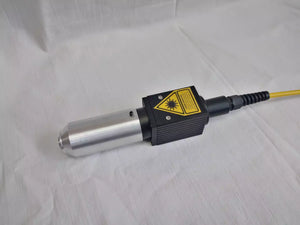 Fiber laser upgrade package: PWM control box + focusing system