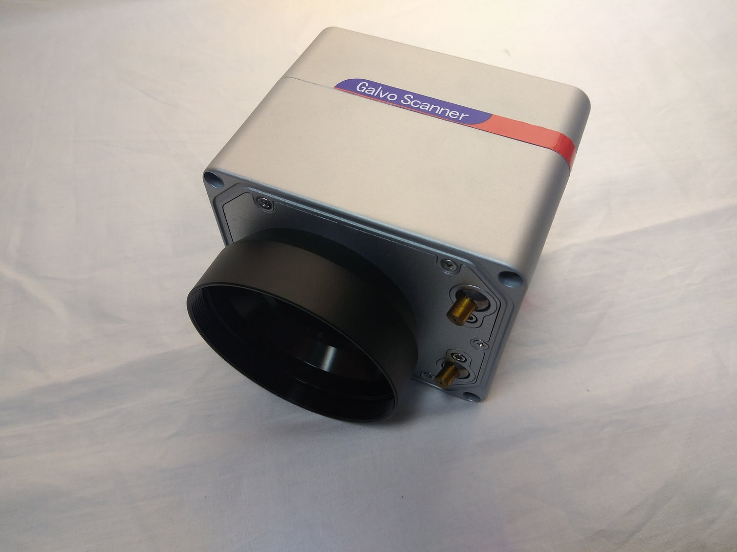 Endurance custom gavlo scanner heads for diode, DPSS, Fiber and