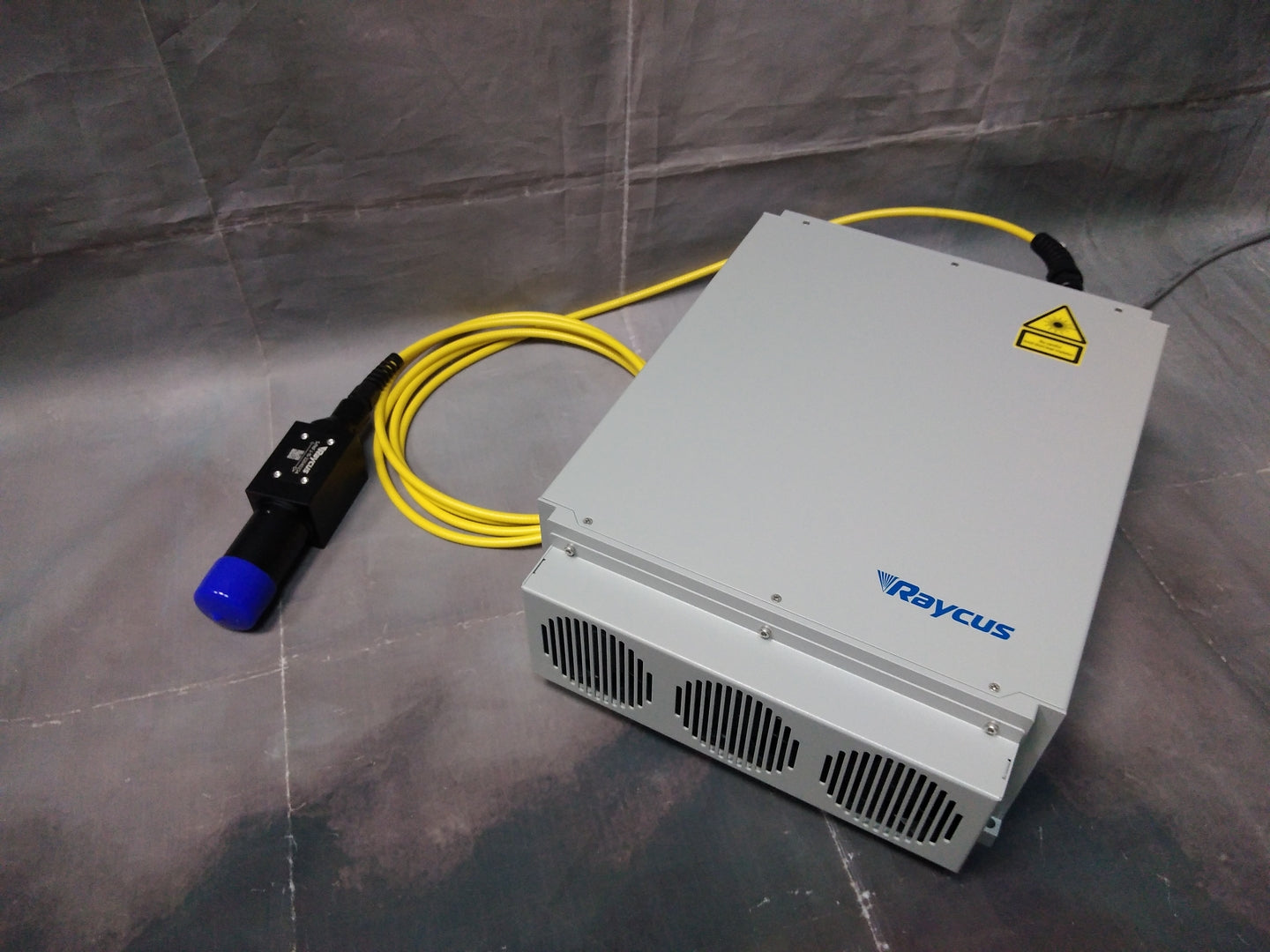 30 / 50 watt fiber laser sources for your 3D printer / CNC or