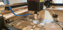 Load image into Gallery viewer, An Endurance air nozzle. Ver 2.0 - improve your laser cutting abilities