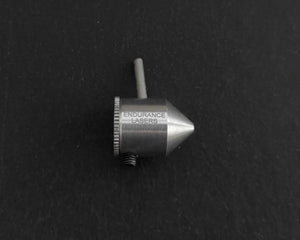 An Endurance air nozzle. Ver 2.0 - improve your laser cutting abilities