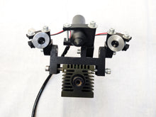 Load image into Gallery viewer, A universal autofocusing system for lasers – diode, DPSS, fiber, Co2. Laser focusing upgrade kit.