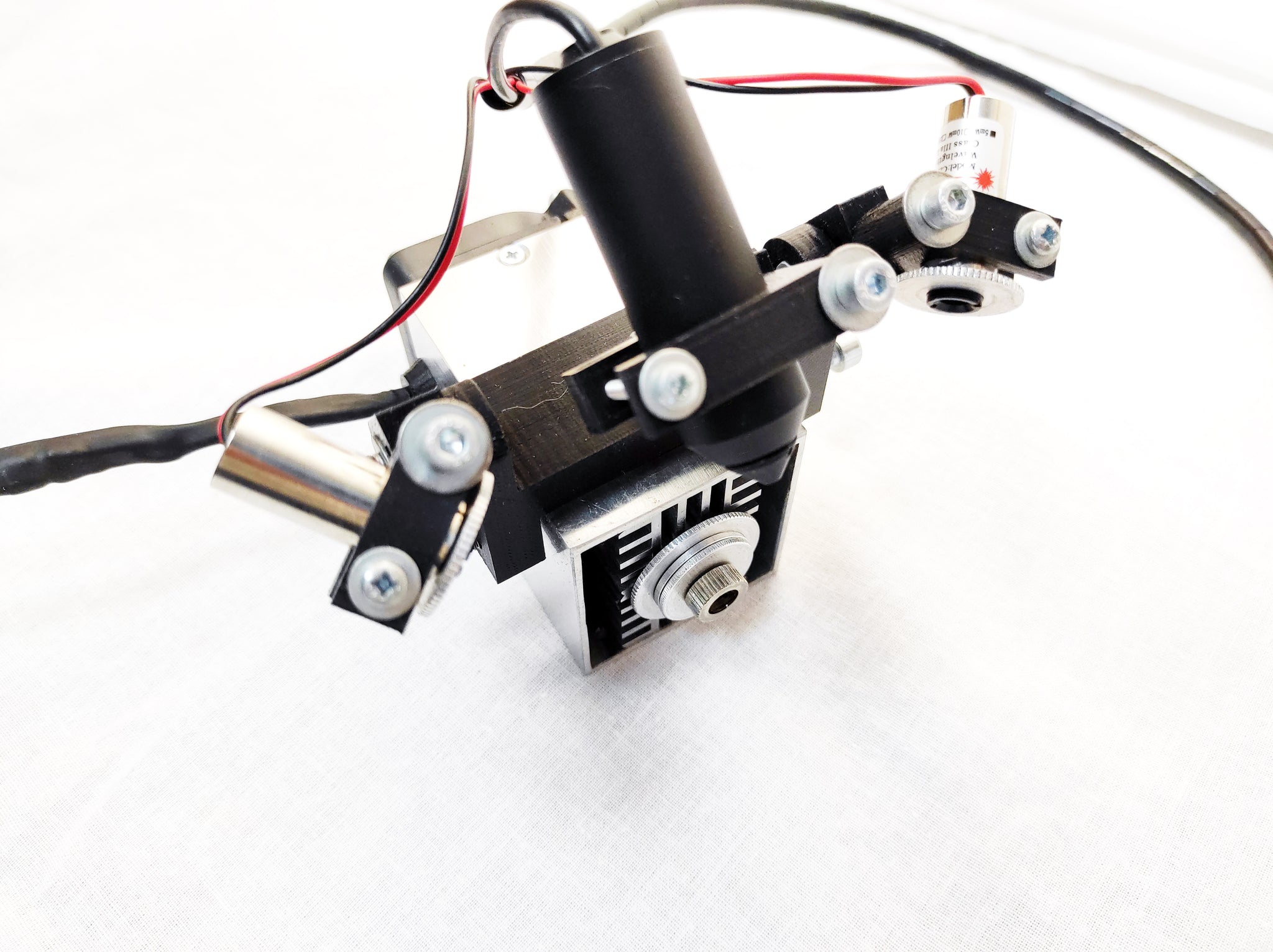 15 watt OPT diode laser – Spark Robotic