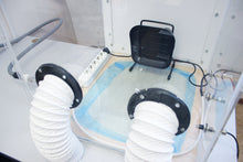 Load image into Gallery viewer, Airtight box (sealed chamber) for laser cutting / engraving and other chemical experiments.