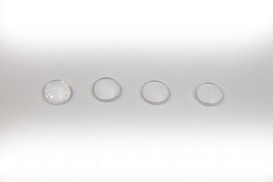 Laser lens pack for DPSS lasers F20 / 30 / 40 / 50 mm focusing lenses (D = 12.7mm)