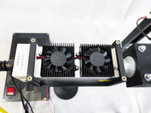 Load image into Gallery viewer, An Endurance DIY marking machine with 4 / 10 / 30 / 50 watt DPSS / Fiber (Raycus) laser modules with a Sino Galvo head.