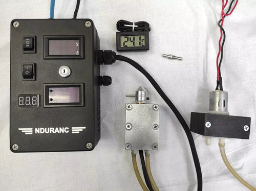 Endurance 10 watt water cooled laser module with Z80 brand new laser diode
