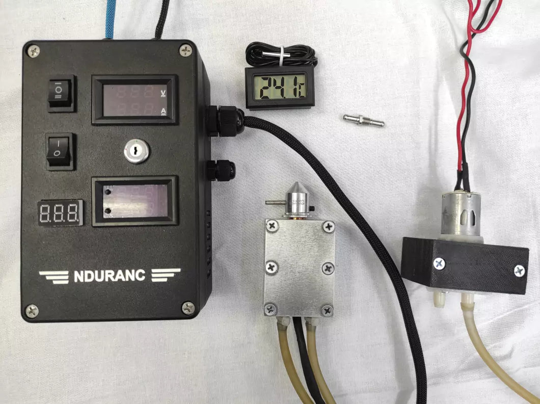 Endurance 10 watt water cooled laser module with Z80 brand new laser diode