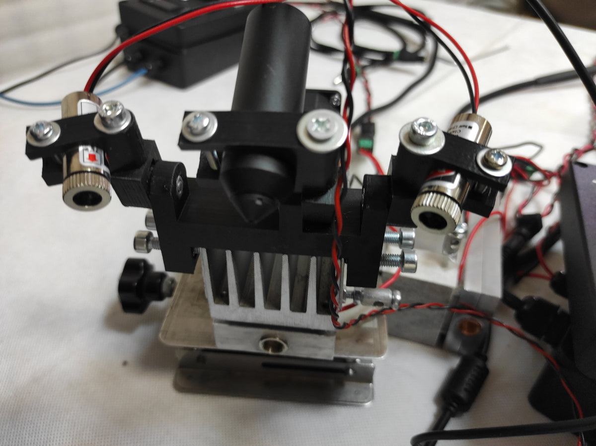 Laser focusing attachment system. – Endurance Lasers