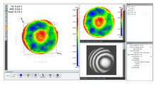 Load image into Gallery viewer, Laser lens pack for DPSS lasers F20 / 30 / 40 / 50 mm focusing lenses (D = 12.7mm)