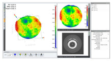 Load image into Gallery viewer, Laser lens pack for DPSS lasers F20 / 30 / 40 / 50 mm focusing lenses (D = 12.7mm)