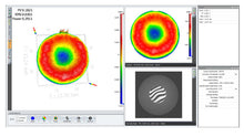 Load image into Gallery viewer, Laser lens pack for DPSS lasers F20 / 30 / 40 / 50 mm focusing lenses (D = 12.7mm)