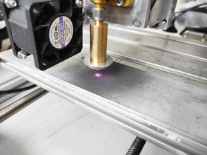 An Endurance FAP 800 Coherent infrared laser module 15/25/30/40/50 watt output