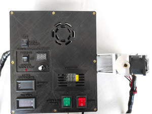 An Endurance FAP 800 Coherent laser control box