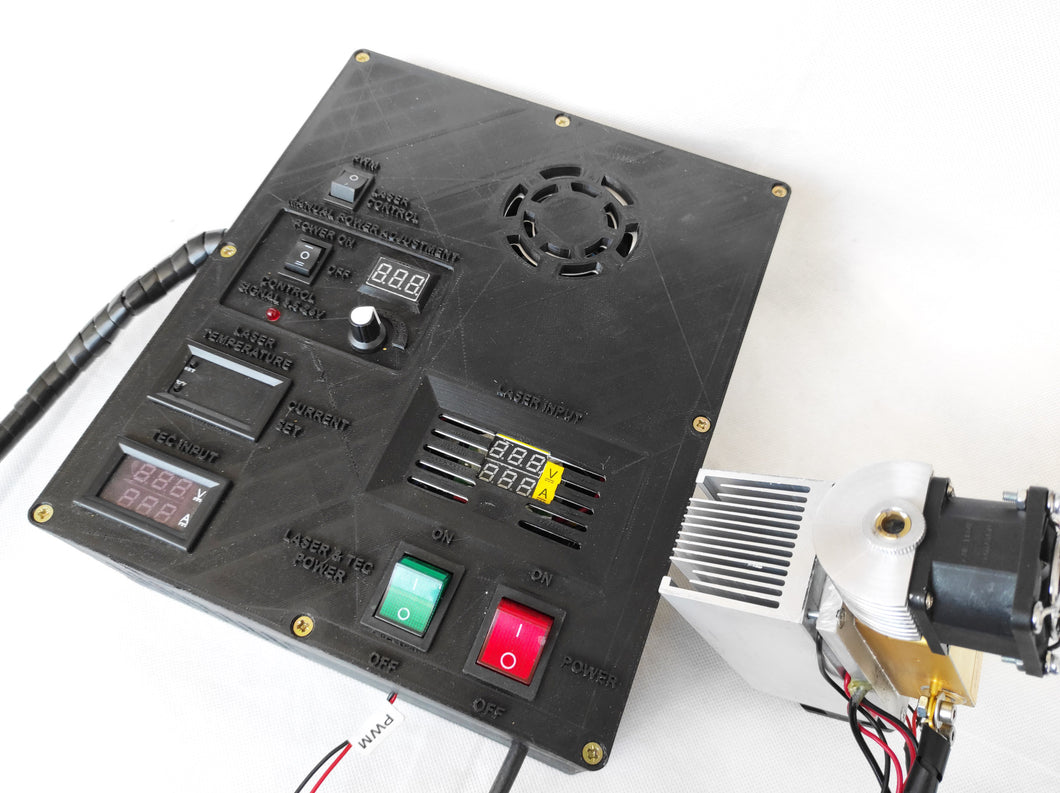 An Endurance FAP 800 Coherent infrared laser module 15/25/30/40/50 watt output