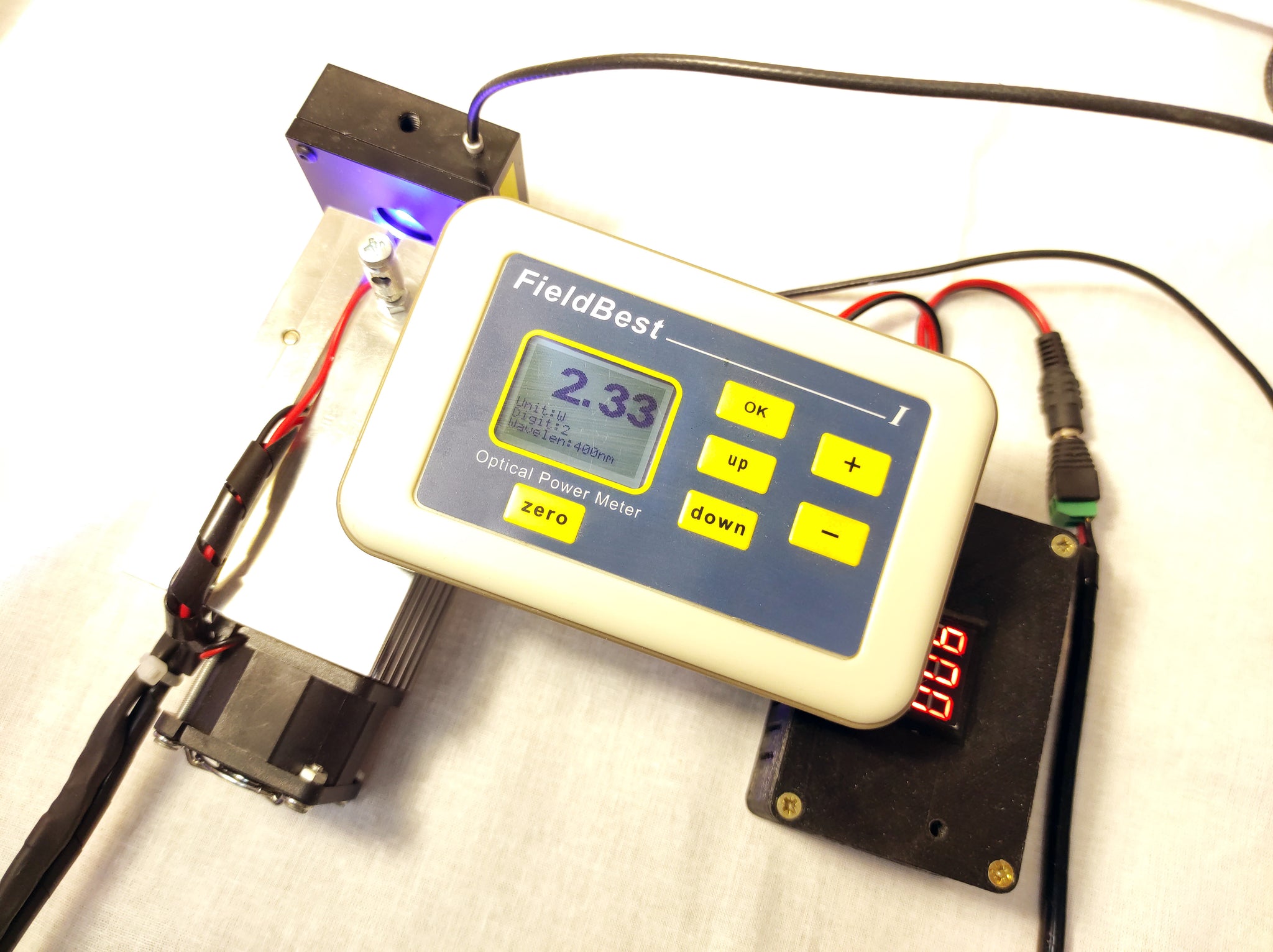 Digital Laser Power Probe Meter (meter only)