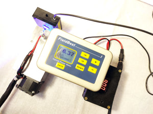 Fieldbest laser power meter (10mW～50W range)