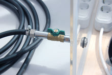Load image into Gallery viewer, Airtight box (sealed chamber) for laser cutting / engraving and other chemical experiments.
