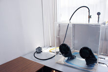 Load image into Gallery viewer, Airtight box (sealed chamber) for laser cutting / engraving and other chemical experiments.