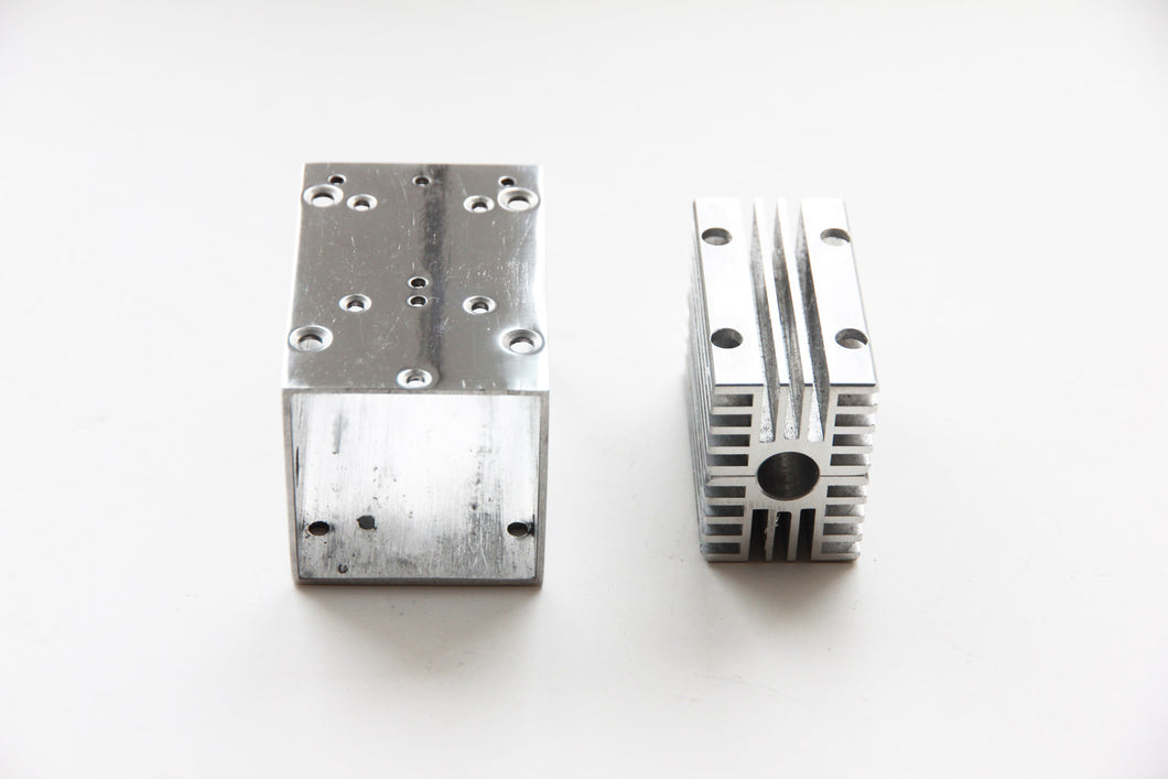 Medium heatsink for laser module (12 mm intenal diameter) [10 PCS]