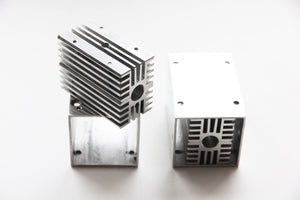 Medium heatsink for laser module (12 mm intenal diameter) [10 PCS]