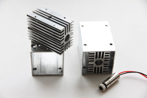 Medium heatsink for laser module (12 mm intenal diameter) [10 PCS]