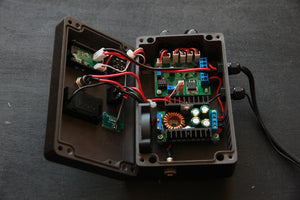 An Endurance Laser box ver 2.0