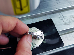 An affordable 4 watt DPSS (infrared) laser metal marking and engraving head - works with all 3D printers and CNC machines