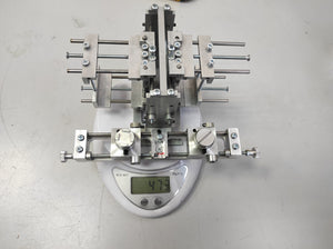 An Endurance laser beam combiner system - combine any diode lasers and get 2x power!