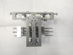 An Endurance laser beam combiner system - combine any diode lasers and get 2x power!