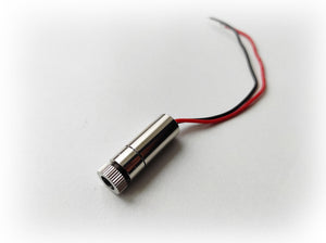 808nm Laser Diode; Up to 7 Watts of Output Power, SMA905 Connector Output