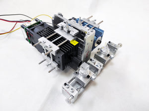 An Endurance laser beam combiner system - combine any diode lasers and get 2x power!