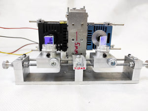 An Endurance laser beam combiner system - combine any diode lasers and get 2x power!