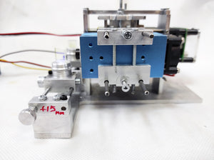 An Endurance laser beam combiner system - combine any diode lasers and get 2x power!