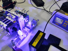 Load image into Gallery viewer, An Endurance laser beam combiner system - combine any diode lasers and get 2x power!