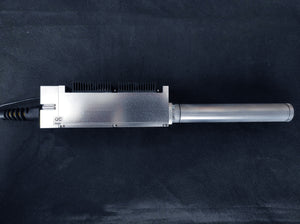 An affordable 4 watt DPSS (infrared) laser metal marking and engraving head - works with all 3D printers and CNC machines