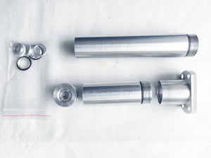 An affordable 4 watt DPSS (infrared) laser metal marking and engraving head - works with all 3D printers and CNC machines