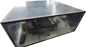 An Endurance customizable protective frame (shield) for your engraving / cutting machine