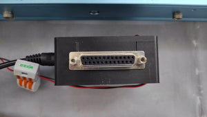 Fiber laser upgrade package: PWM control box + focusing system