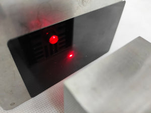 2.5 watt red (638 nm) Mitsubishi ML562G84 laser module