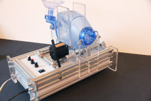 Load image into Gallery viewer, The robotized Ambu breathing system. Portable lungs ventilator