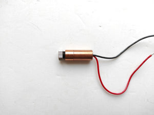 A Brand new Z80 laser blue 445 nm laser diode | 8 watt (8000 mw) CW power. The most powerful laser diode