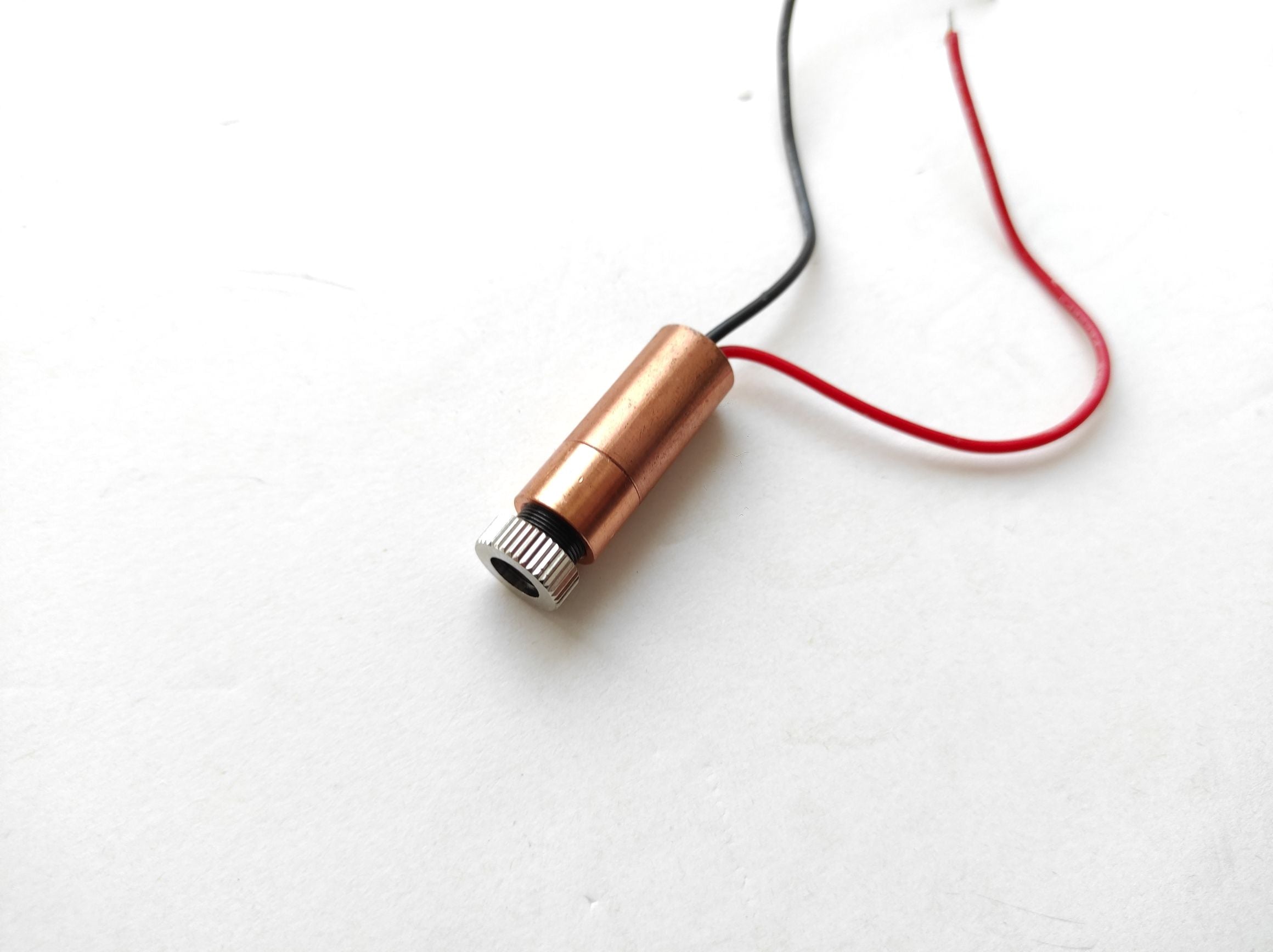A Brand new Z80 laser blue 445 nm laser diode | 8 watt (8000 mw